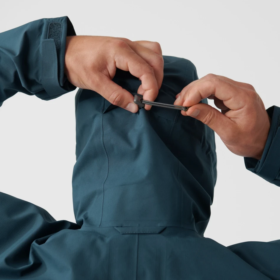 Bergtagen Eco-Shell Jacket