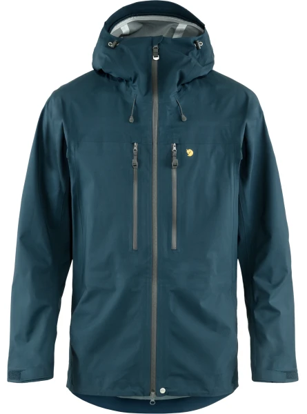 Bergtagen Eco-Shell Jacket, kolor: 570 - Mountain Blue