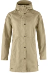 Fjallraven Karla Lite Jacket W, kolor: 118 - Fossil, przód