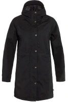 Fjallraven Karla Lite Jacket W, kolor: 550 - Black, przód