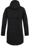 Fjallraven Karla Lite Jacket W, kolor: 550 - Black, tył
