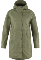Fjallraven Karla Lite Jacket W, kolor: 620 - Green, przód