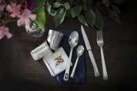 Opinel Box of 4 Perpetue Spoons