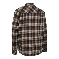 Robert Shirt, kolor: 58575 - Brown Check