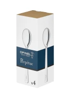 Opinel Box of 4 Perpetue Teaspoons
