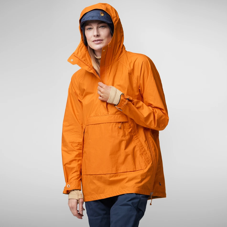 Fjallraven Singi X Anorak W
