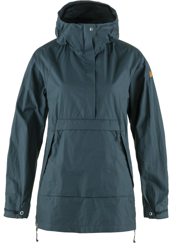 Fjallraven Singi X Anorak W, kolor: 570 - Mountain Blue