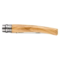 Opinel Slim Olive Box + Case
