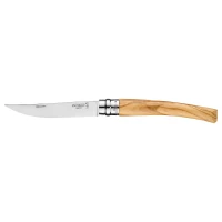 Opinel Slim Olive Box + Case