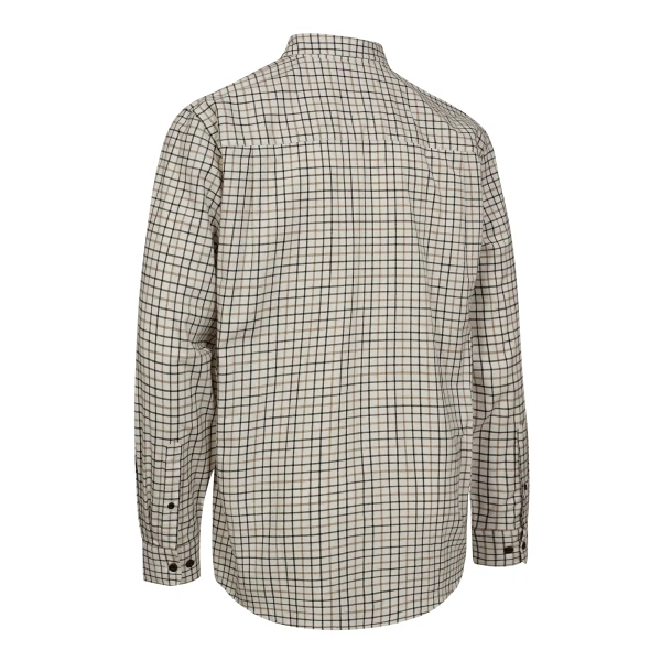 Gavin Shirt, kolor: 28748 - Beige Check