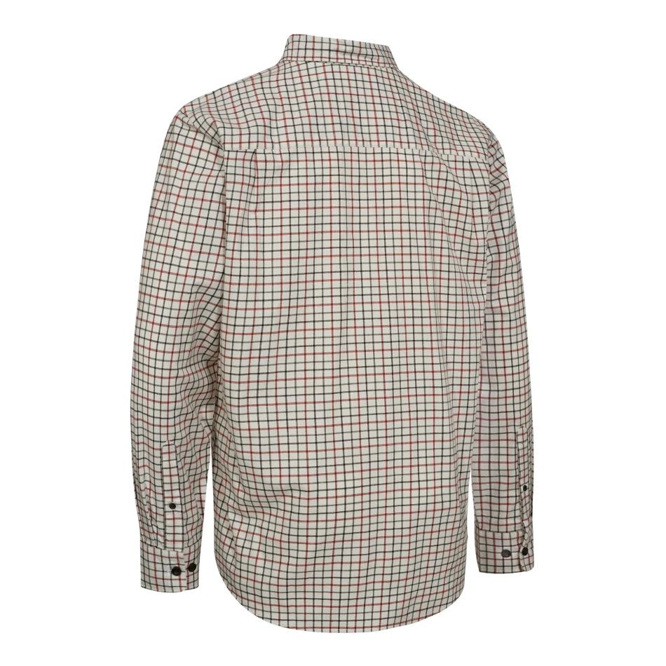 Gavin Shirt, kolor: 68748 - Orange Check