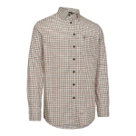 Gavin Shirt, kolor: 68748 - Orange Check