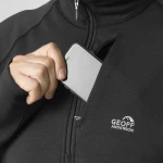Geoff Anderson WizWool 335 Pullover, kolor: Black - czarny