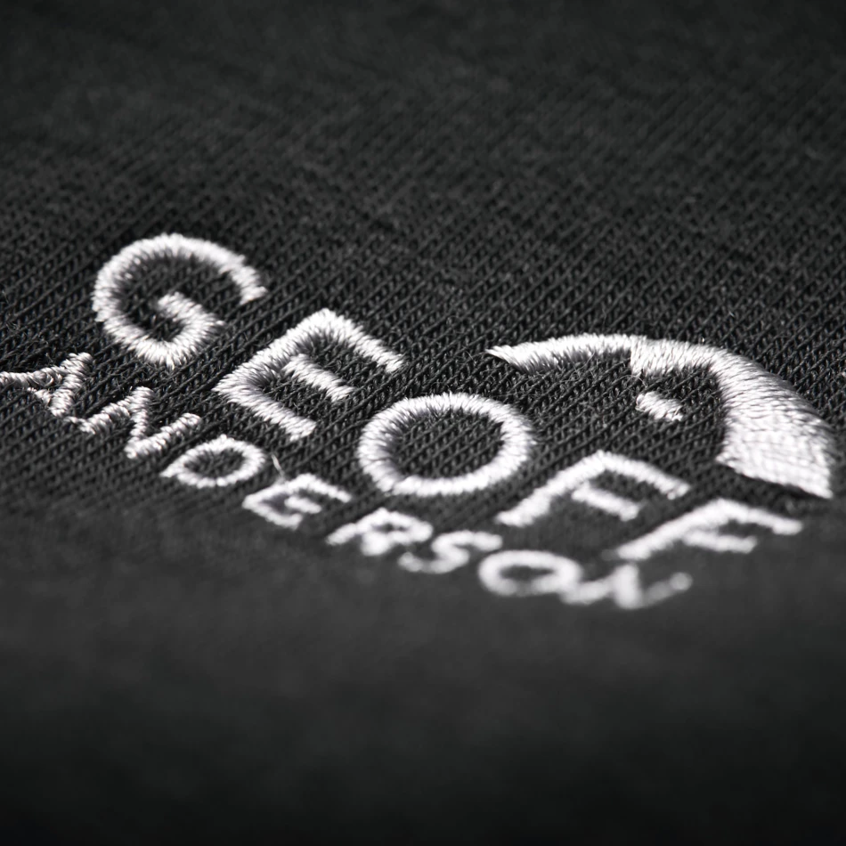 Geoff Anderson WizWool 335 Pullover, kolor: Black - czarny