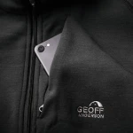 Geoff Anderson WizWool 335 Pullover, kolor: Black - czarny