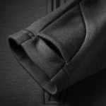 Geoff Anderson WizWool 335 Pullover, kolor: Black - czarny