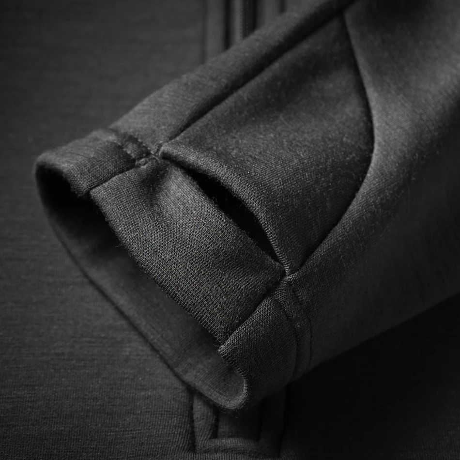 Geoff Anderson WizWool 335 Pullover, kolor: Black - czarny