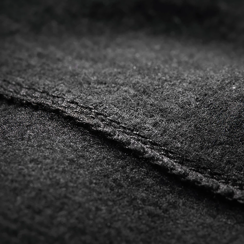 Geoff Anderson WizWool 335 Pullover, kolor: Black - czarny