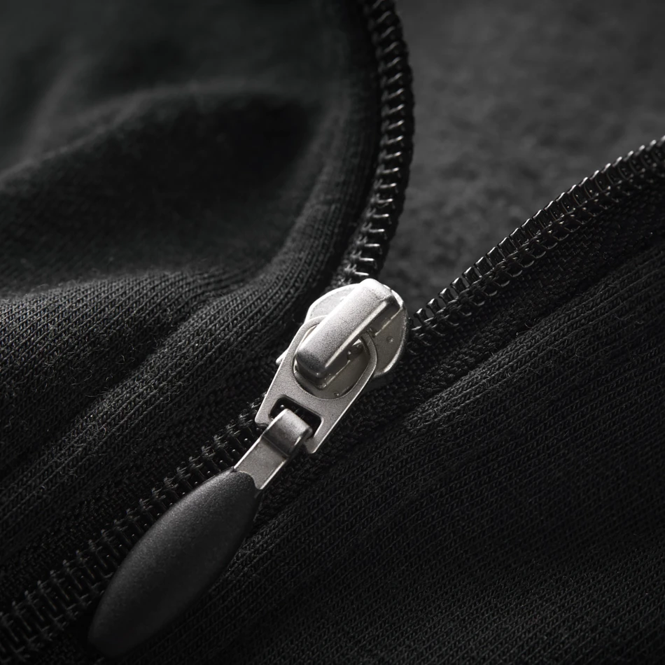 Geoff Anderson WizWool 335 Pullover, kolor: Black - czarny