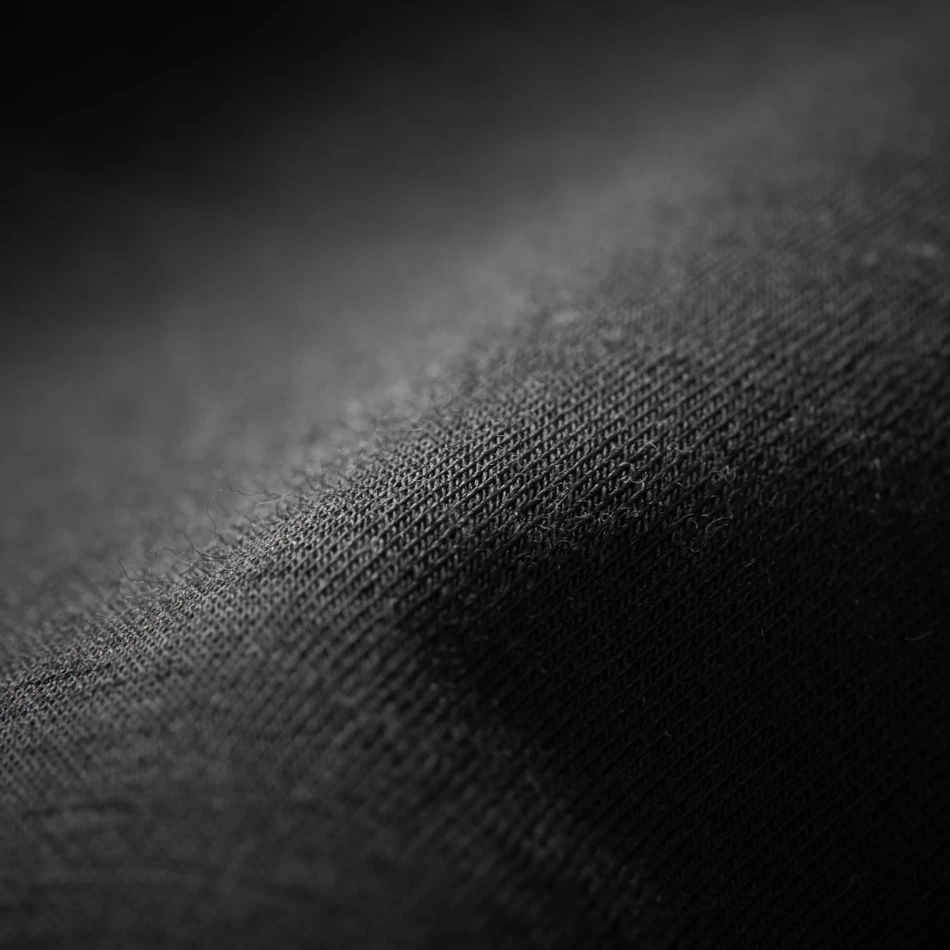 Geoff Anderson WizWool 335 Pullover, kolor: Black - czarny