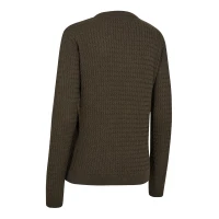 Lady Harrington Cable Knit, kolor: 591 - Brown Melange