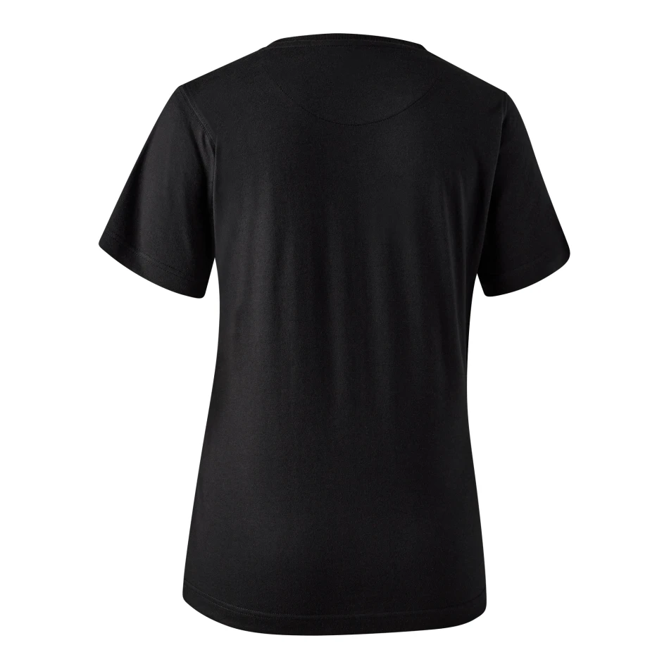 Lady Jubilee T-shirt, kolor: 999 - Black