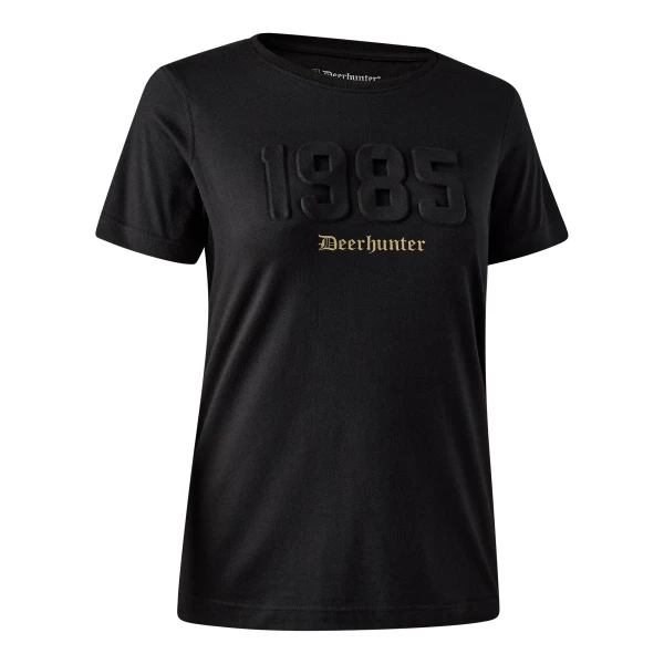 Lady Jubilee T-shirt, kolor: 999 - Black