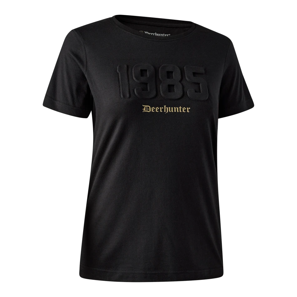 Lady Jubilee T-shirt, kolor: 999 - Black