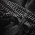 Geoff Anderson WizWool 335 Joggers, kolor: Black - czarny