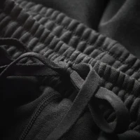 Geoff Anderson WizWool 335 Joggers, kolor: Black - czarny