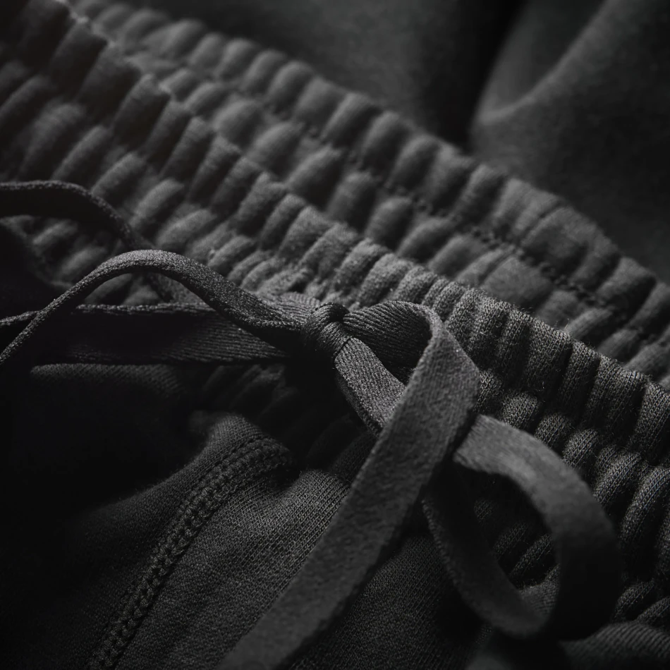 Geoff Anderson WizWool 335 Joggers, kolor: Black - czarny