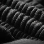 Geoff Anderson WizWool 335 Joggers, kolor: Black - czarny