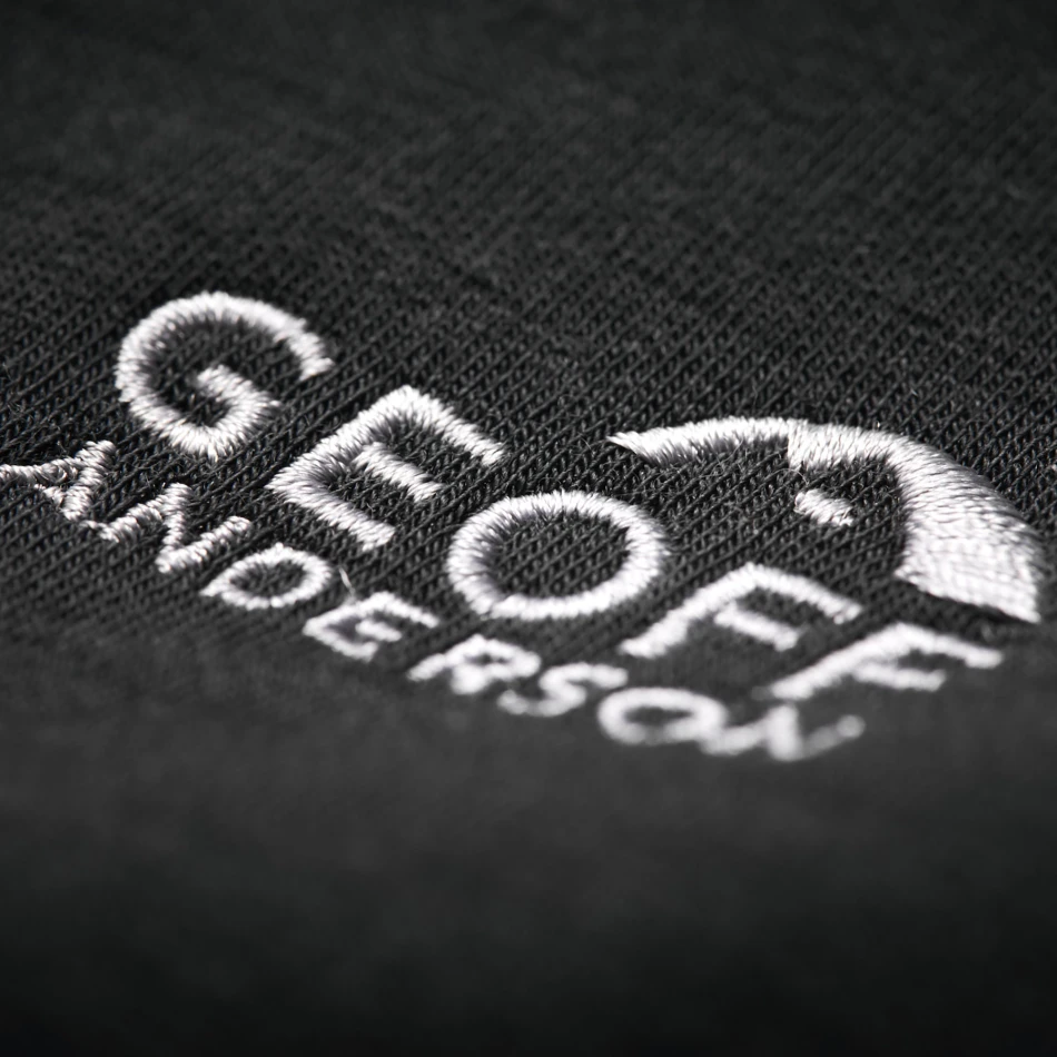 Geoff Anderson WizWool 335 Joggers, kolor: Black - czarny