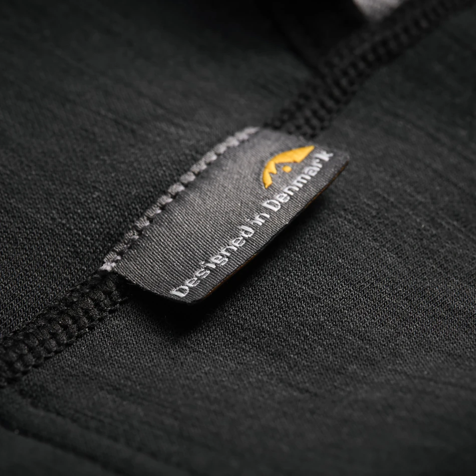 Geoff Anderson WizWool 335 Joggers, kolor: Black - czarny