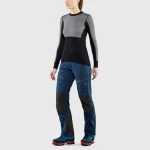 Fjallraven Bergtagen Merino Woolmesh Sweater, kolor: 020 - Grey
