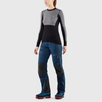 Fjallraven Bergtagen Merino Woolmesh Sweater, kolor: 020 - Grey