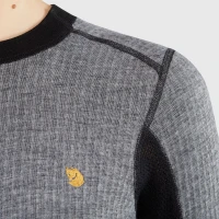 Fjallraven Bergtagen Merino Woolmesh Sweater, kolor: 020 - Grey
