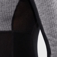 Fjallraven Bergtagen Merino Woolmesh Sweater, kolor: 020 - Grey