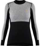 Fjallraven Bergtagen Merino Woolmesh Sweater, kolor: 020 - Grey