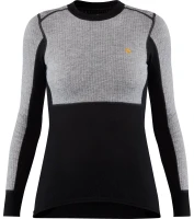 Fjallraven Bergtagen Merino Woolmesh Sweater, kolor: 020 - Grey