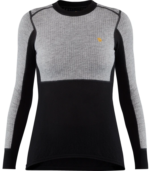 Fjallraven Bergtagen Merino Woolmesh Sweater, kolor: 020 - Grey
