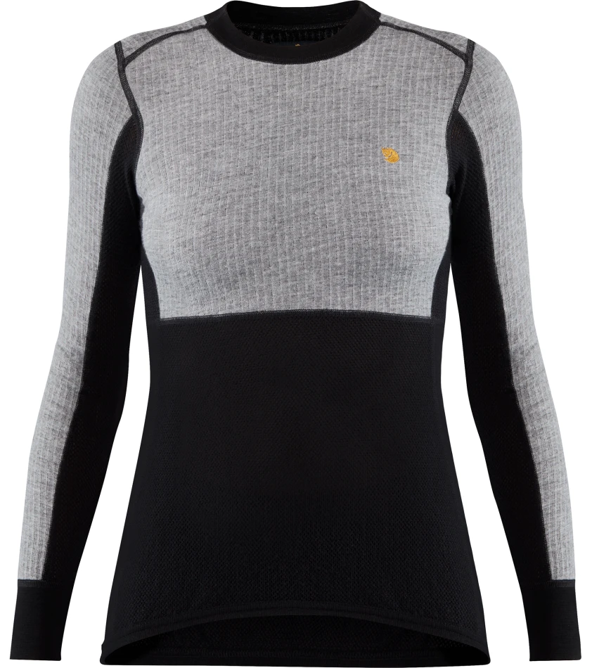 Fjallraven Bergtagen Merino Woolmesh Sweater, kolor: 020 - Grey