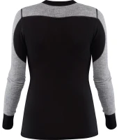 Fjallraven Bergtagen Merino Woolmesh Sweater, kolor: 020 - Grey