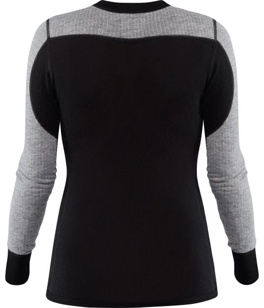Fjallraven Bergtagen Merino Woolmesh Sweater, kolor: 020 - Grey
