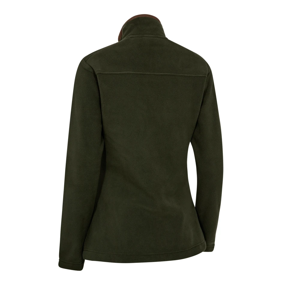 Lady Cumbria Fleece Jacket, kolor: 367 - Forest Ember
