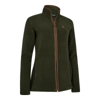 Lady Cumbria Fleece Jacket, kolor: 367 - Forest Ember