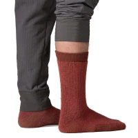Heavyweight Merino Wool Blend Knee Socks, kolor: PTRE - Potters Red