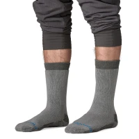 Heavyweight Merino Wool Blend Knee Socks, kolor: FEGY - Forever Grey