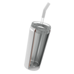 SIGG Helia 0,6 L, kolor: White
