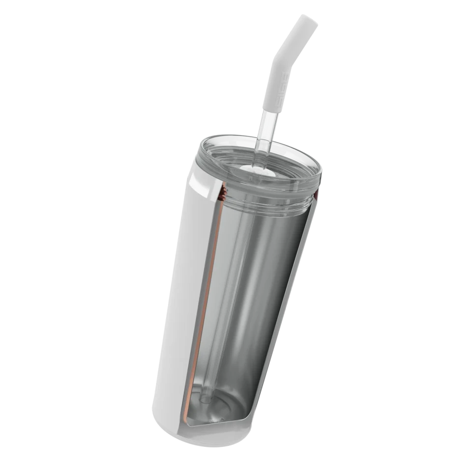 SIGG Helia 0,6 L, kolor: White